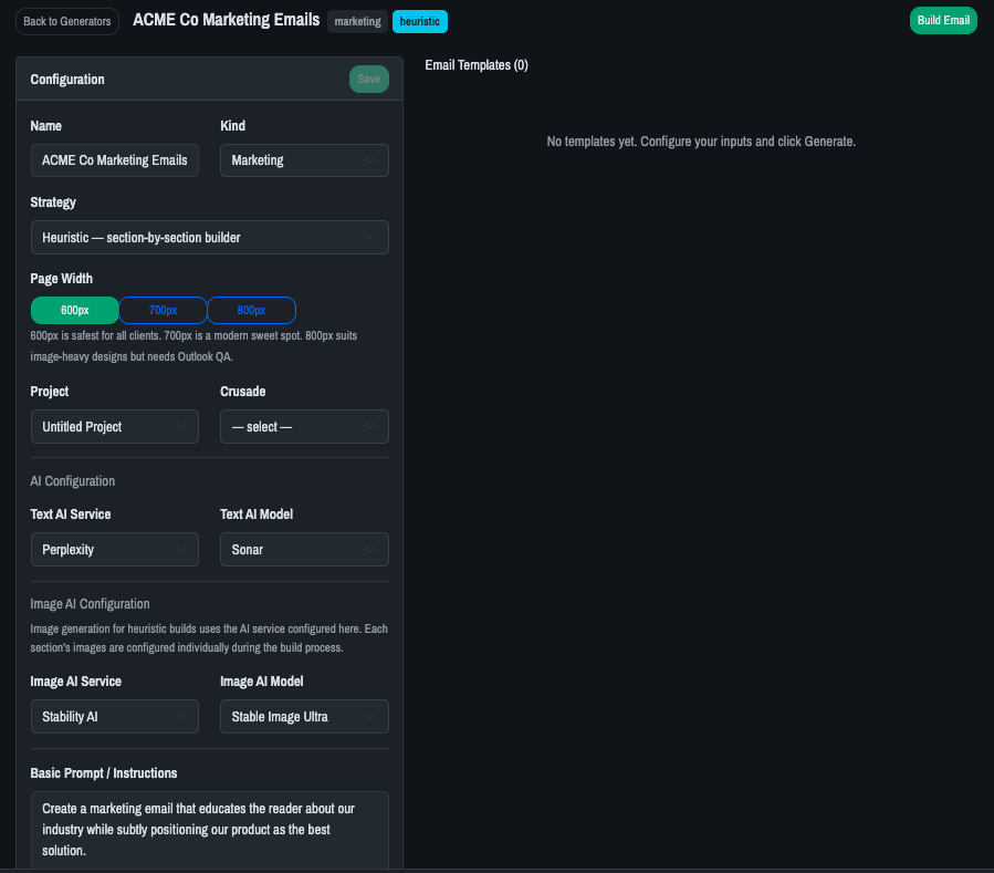Email Lab screenshot 5