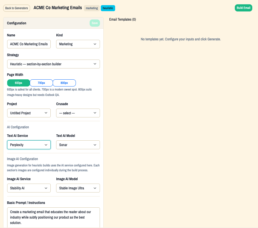 Email Lab screenshot 5